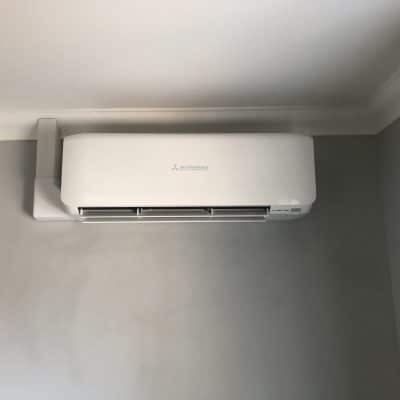 Exemplary Air Conditioning Install