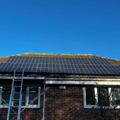 Impressive PV Solar Installations