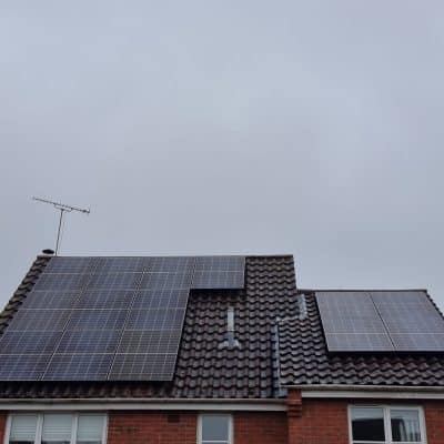 Flawless PV Solar Install
