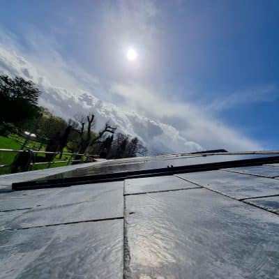 Great Solar PV Install