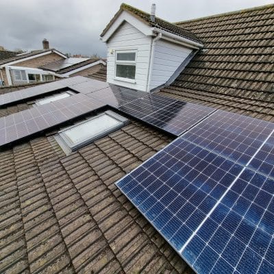 Marvellous Solar Photovoltaic Install