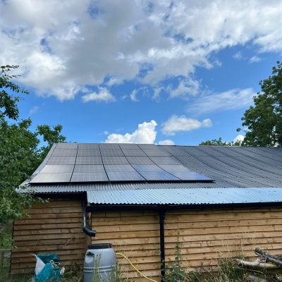 Stunning PV Solar Install by Impact Services