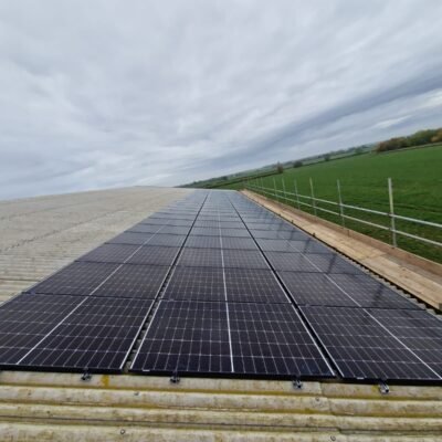 Sensational PV install done for a commercial company