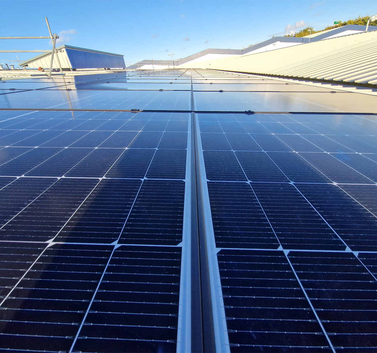 71kW System by Impact Services